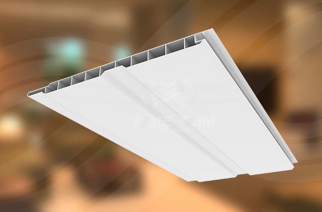 Forro PRIME Geminado 120x7,5mm