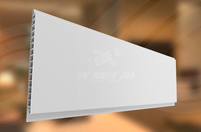 Forro PRIME 150x8mm Liso Junta Seca
