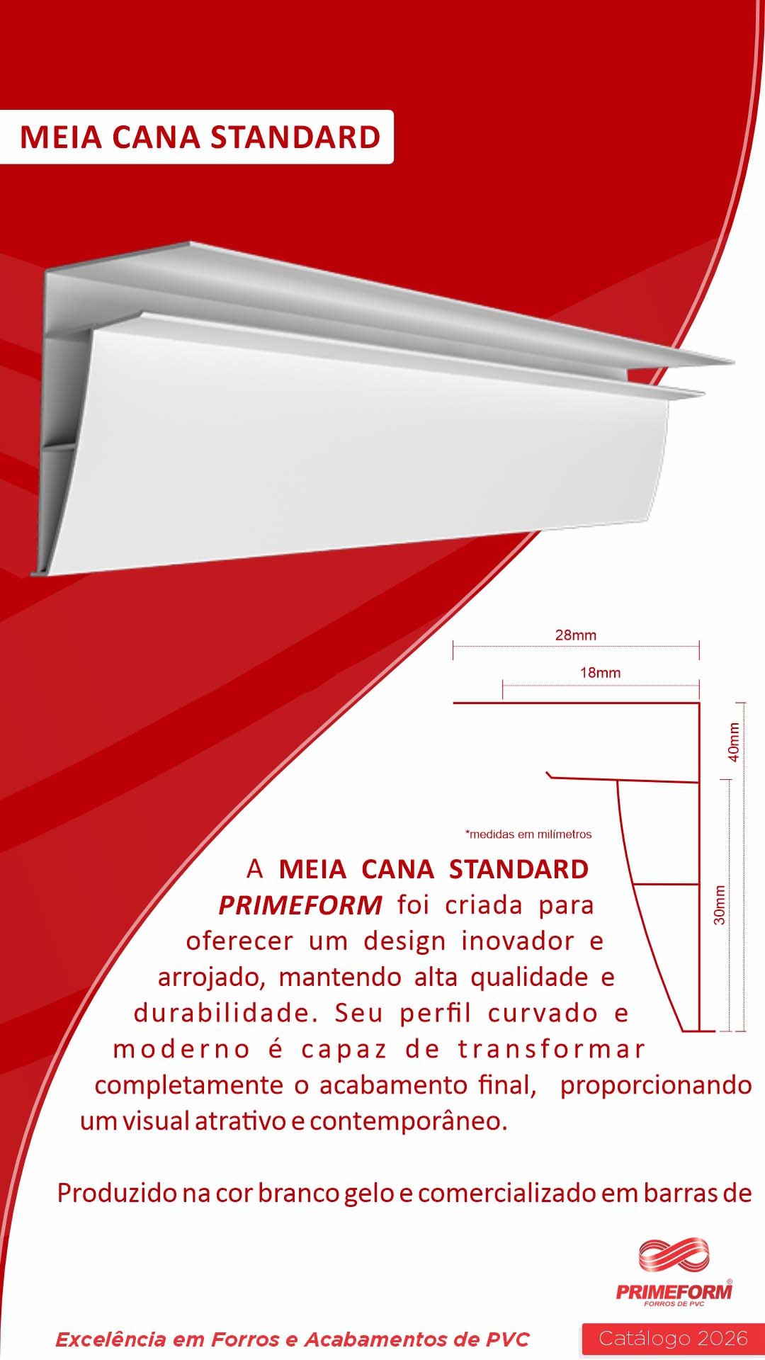 Meia Cana STANDARD — foto adicional