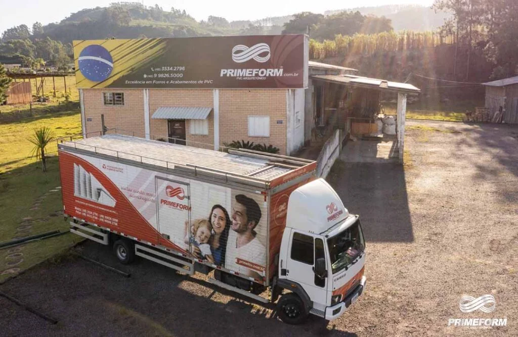 Fachada PRIMEFORM