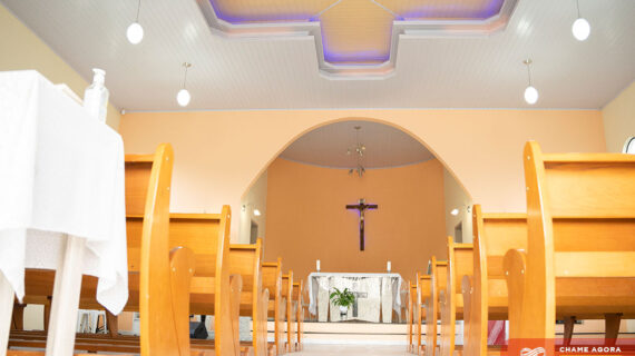 Projeto – Igreja do Caramujo